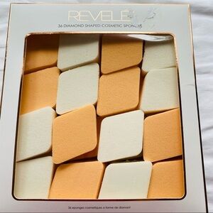 NWT Makeup Sponges 36 total! BRAND NEW IN PACKAGING